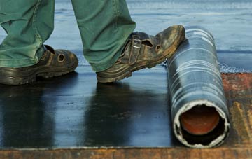 types of Gasper felt roof