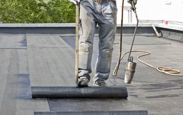 flat roof replacement Gasper, Wiltshire