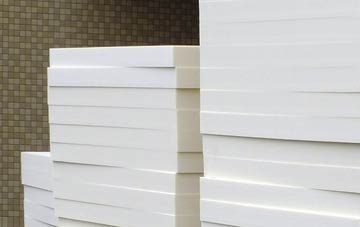 Gasper tapered roof insulation costs