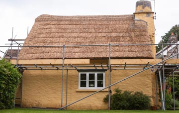 Gasper thatch roofing costs