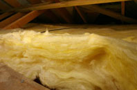 Gasper pitch roof insulation